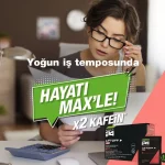 Herbalife Liftoff Max ne işe yarar