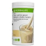 Herbalife Formül 1 Öğün Yerine Geçen Besleyici Vanilya Aromalı Shake Karışımı 550 gr